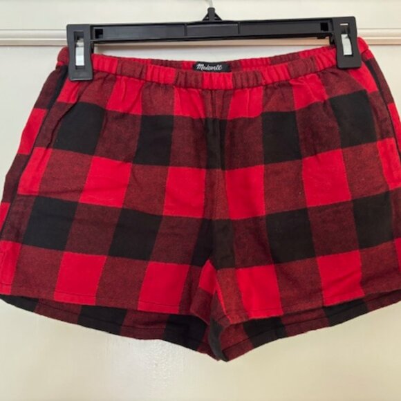 NWT Madewell Women's Pajama Bottoms - Picture 1 of 3